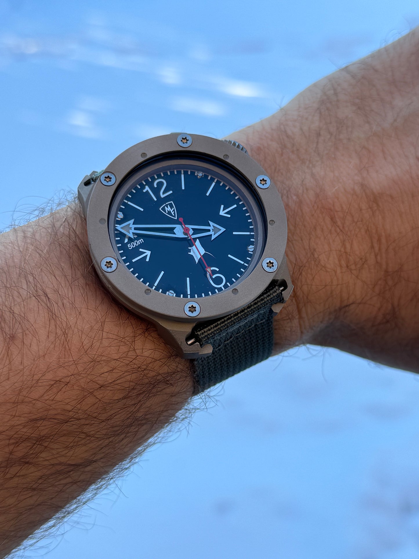 MF Hahalua Prototyp 2