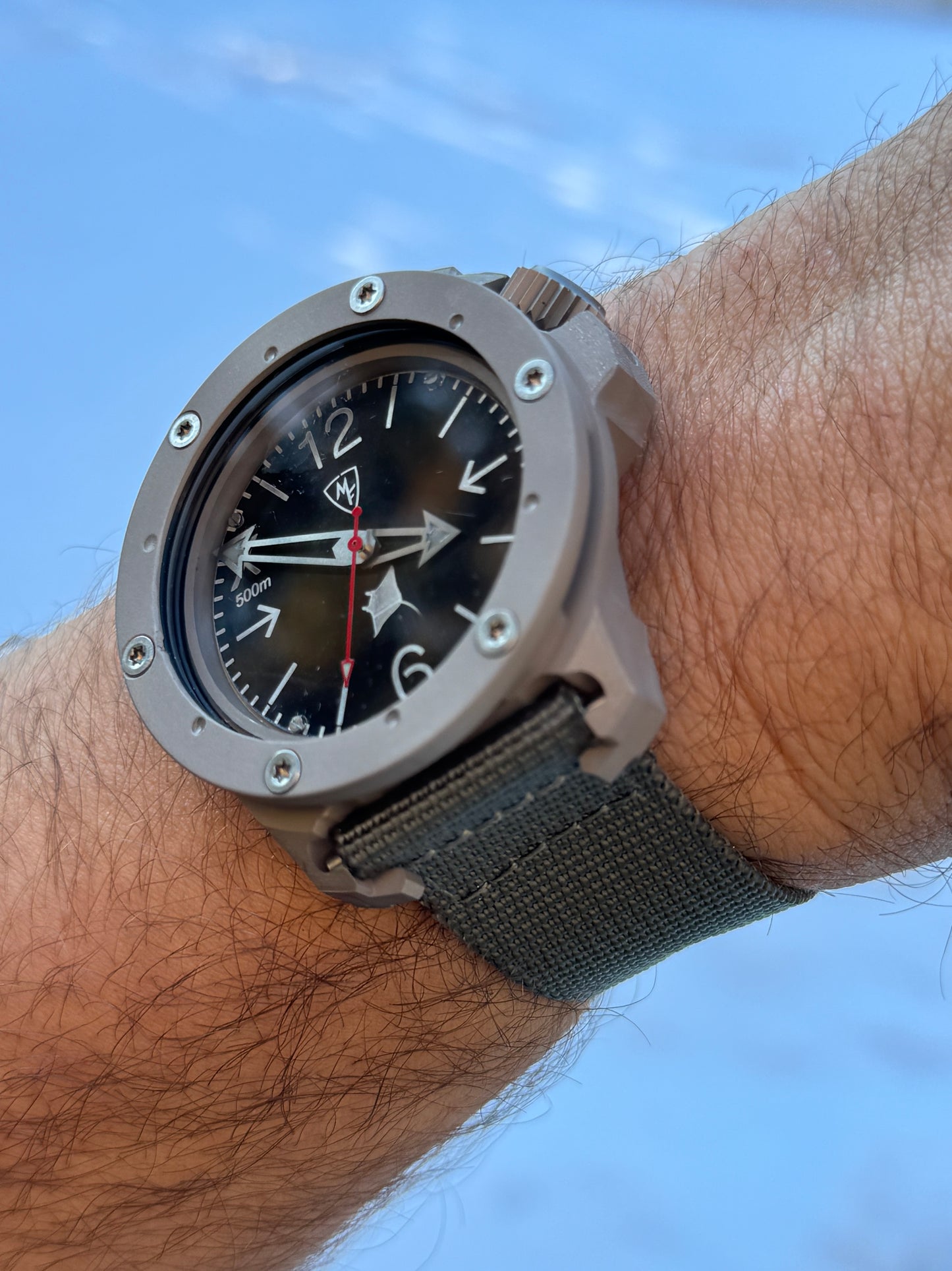 MF Hahalua Prototyp 2