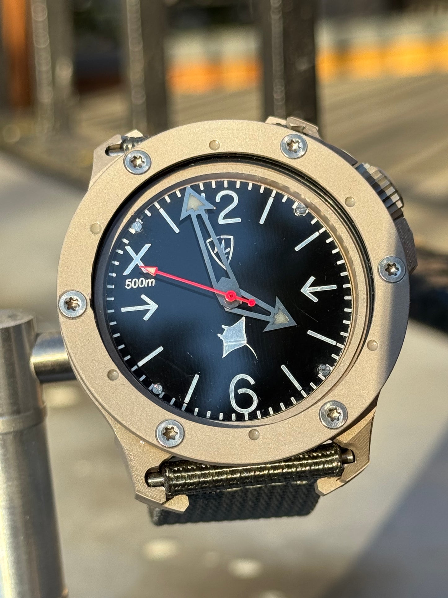 MF Hahalua Prototyp 2