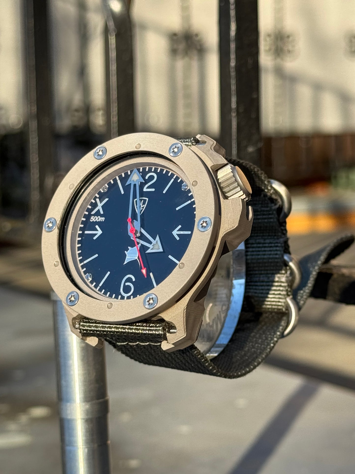 MF Hahalua Prototyp 2