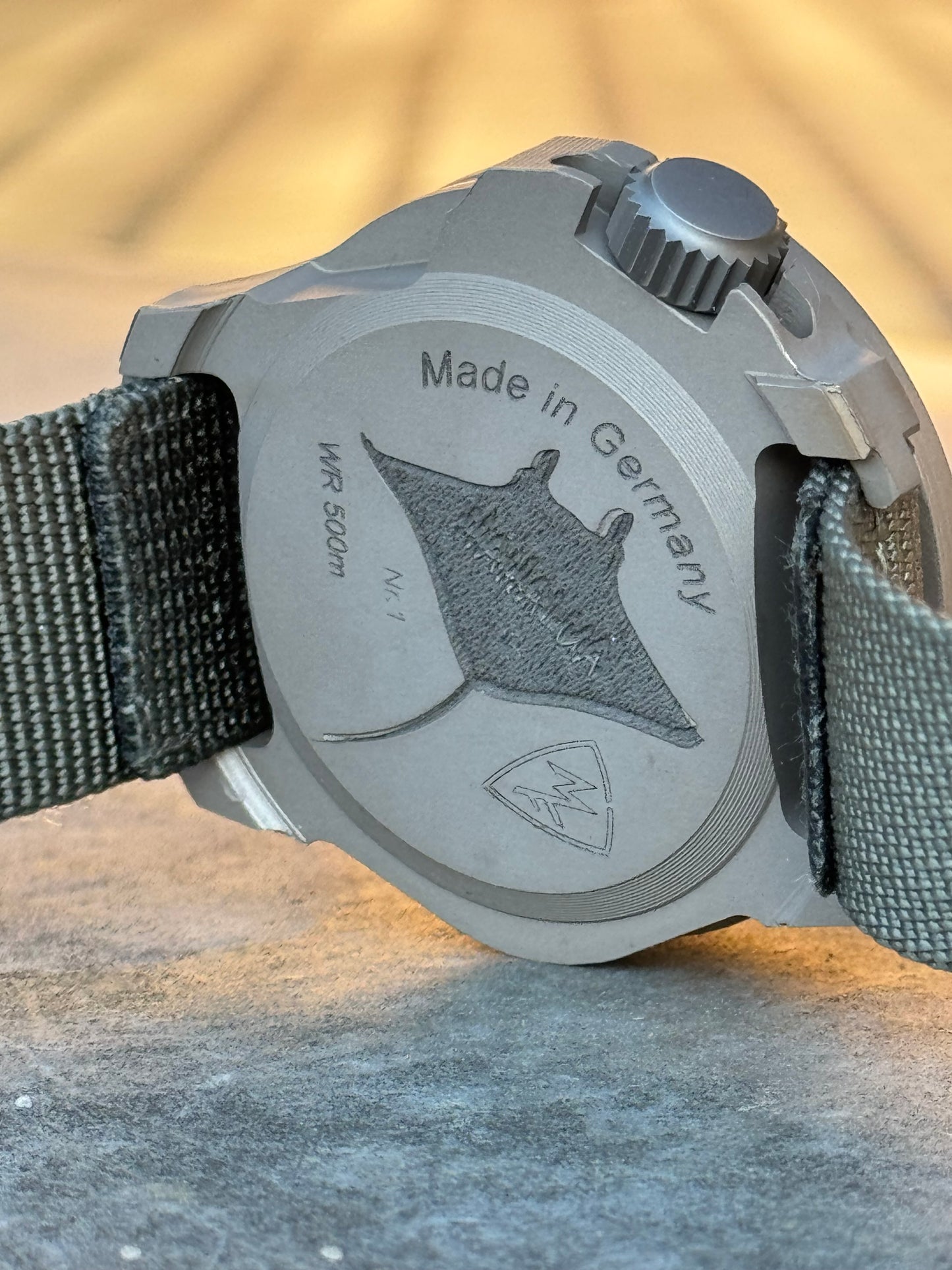 MF Hahalua Prototyp 2